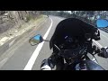 Mc22 Riding old pac road, things take a turn for the worst