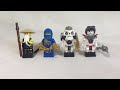 Die TOP 10 teuersten LEGO Ninjago Sets HEUTE | Lego Ninjago Deutsch