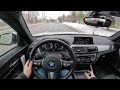 BMW 230i Manual - POV Calm Drive