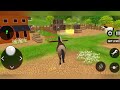 Wild Horse Family Simulator Android Game| Horse Riding Game 3D#gaming#gameplay#animals#games#gamer