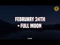 Astronomical Events In February 2024