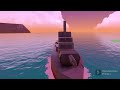 Trailmakers Battleship Speed Build