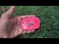 DIY | How to Make Youtube Play Button Using White Cement | How To Make Youtube Logo | Miniature