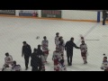 Oakville Rangers Minor Peewee AAA 2015 OMHA Championship Goal