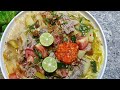 RESEP SOTO MIE BOGOR KUAHNYA SEGAR, BUMBU REMPAHNYA BIKIN NAGIH!!!