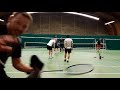 Badminton mariahoeve