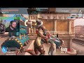 Overwatch 2, But I win every match (uncut Hanzo Gameplay)