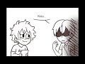 BNHA Animatic: Cutest Character Award