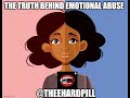 The Victim and The Villian: The Truth Behind Emotional Abuse