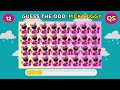 Find the ODD One Out - Poppy Playtime Edition Quiz | Chapter 3 👻👹 Quiz Sky