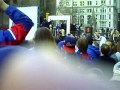 New York Giants Tickertape Parade 2012