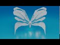 HD Blender 2.83 Cycles Animation: Android-Butterfly