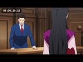 Ace Attorney Bloopers but it’s my personal favorites