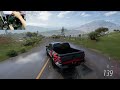 Rebuilding Toyota Tacoma TRD (800HP) - Forza Horizon 5 | Thrustmaster T300RS gameplay