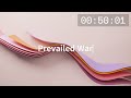 Prevailed War - The Tube