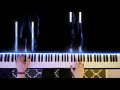 Demons, Imagine Dragons, Synthesia, Piano,Tutorial, arr. Ole Berntsen.