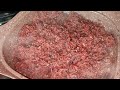 How To Cook Authentic Ghana Waakye Which Won't Go Bad Even Without Refrigeration | Street-style