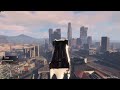 The GTA 5 Scramjet...