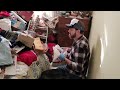 Jaw-Dropping Hoarder House Transformation (FULL HOUSE CLEANING)