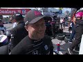 Driver reaction from qualifying for 2024 Ontario Honda Dealers Indy Toronto | INDYCAR