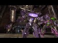 Transformers Rise Of The Dark Spark Chapter 02 : The Lost Vault (Wallthrough)