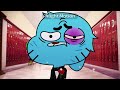 Gumball twixtor without cc and with cc + voice line ( end for voice line )👍