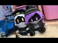 Unboxing My Uzi Plush