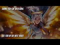 PLAY WITH FIRE - Mercy Montage 🔥 - Overwatch