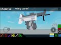 V-22 Osprey(Tutorial)/Roblox Plane Crazy