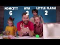 Don't Flinch! Mystery Box Challenge with K-City Family