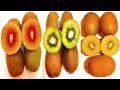 RED KIWI FRUIT ||JAPANESE KIWI FRUIT || キウイフルーツ ||