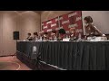 Attack on Titan Q&A Panel AnimeFest 2014