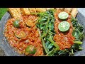 PLECING KANGKUNG MENU SEDERHANA MURAH MERIAH TAPI NIKMATNYA LUAR BIASA!!!