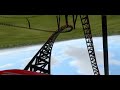 BlastForce - Intamin hydraulic launch - No Limits 2