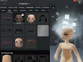 How to make a realistic body character in roblox!