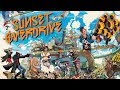 Road rash Sunset overdrive ost