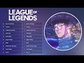 Best Songs for Playing LOL #6 🎧 1H Gaming Music 🎧 Worlds League of Legends Music 2021