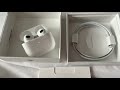 Unboxing Apple AirPods Gen3 (3rd Generation) With MagSafe Charging Case. MARICEL HARBORD