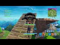 Playing sqauds with friends and won in fortnite battle Royale!