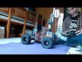 Hammerhead Robot, RC Control, Arduino 2560 Mega, Raspberry Pi Pico