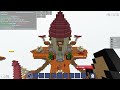 I played bloxd.io bedwars (Without mic)