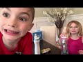 Kids real reaction to CIRKUL water bottle! #cirkul #waterbottle #drinkcirkul