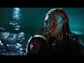 ☆ Neytiri Sully Scenes 4K || ATWOW