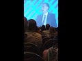 Mitt Romney on the Art of Compromise and Leadership 8/29/2016 Orlando, FL.