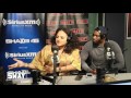 Marsha Ambrosius Reveals Explosive Truth on Why Floetry Broke Up + Talks New Fiancé and Baby