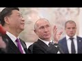 Why China Isn't Helping Russia: A Tale of Sovereignty, Geopolitical Jockeying, and Money