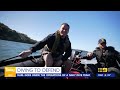 ‘Our job is inherently dangerous’: Inside the operations of Navy dive team | 9 News Australia