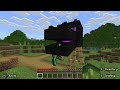 Minecraft but i find a big armour stand