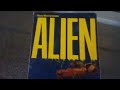 Alien The Illustrated Story - Graphic Novel from Heavy Metal Magazine - 1979