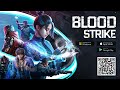 Blood Strike - map: lembah sepi - season 5 - gameplay
